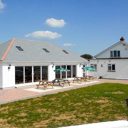 Newperran Holiday Park New Quay Esterno foto