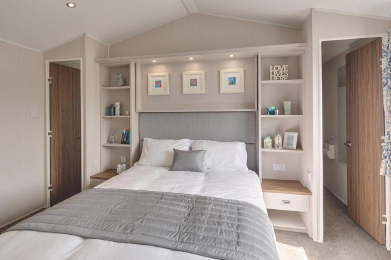 Newperran Holiday Park New Quay Esterno foto