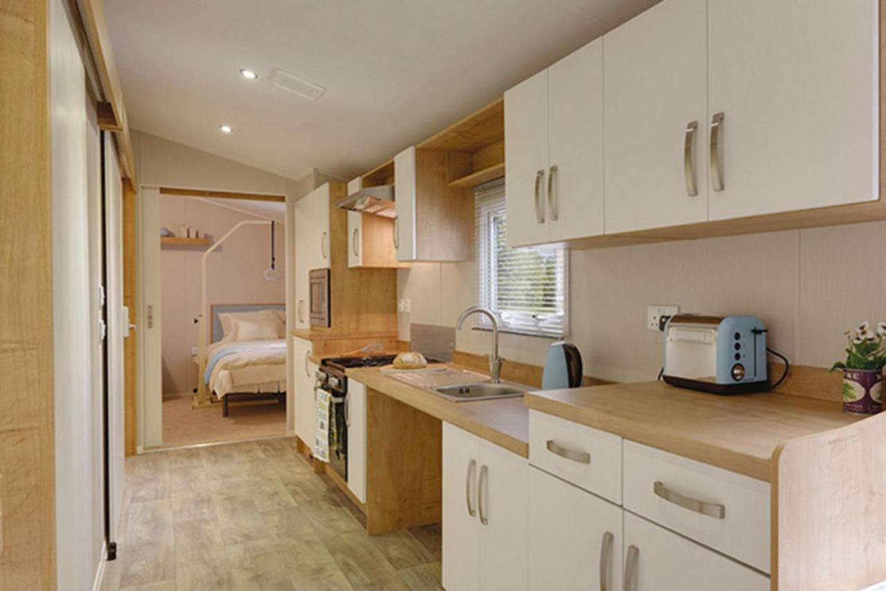 Newperran Holiday Park New Quay Esterno foto