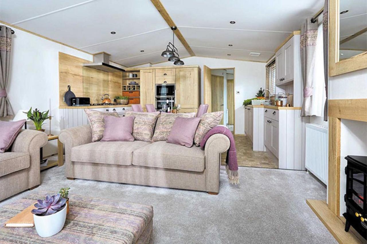 Newperran Holiday Park New Quay Esterno foto