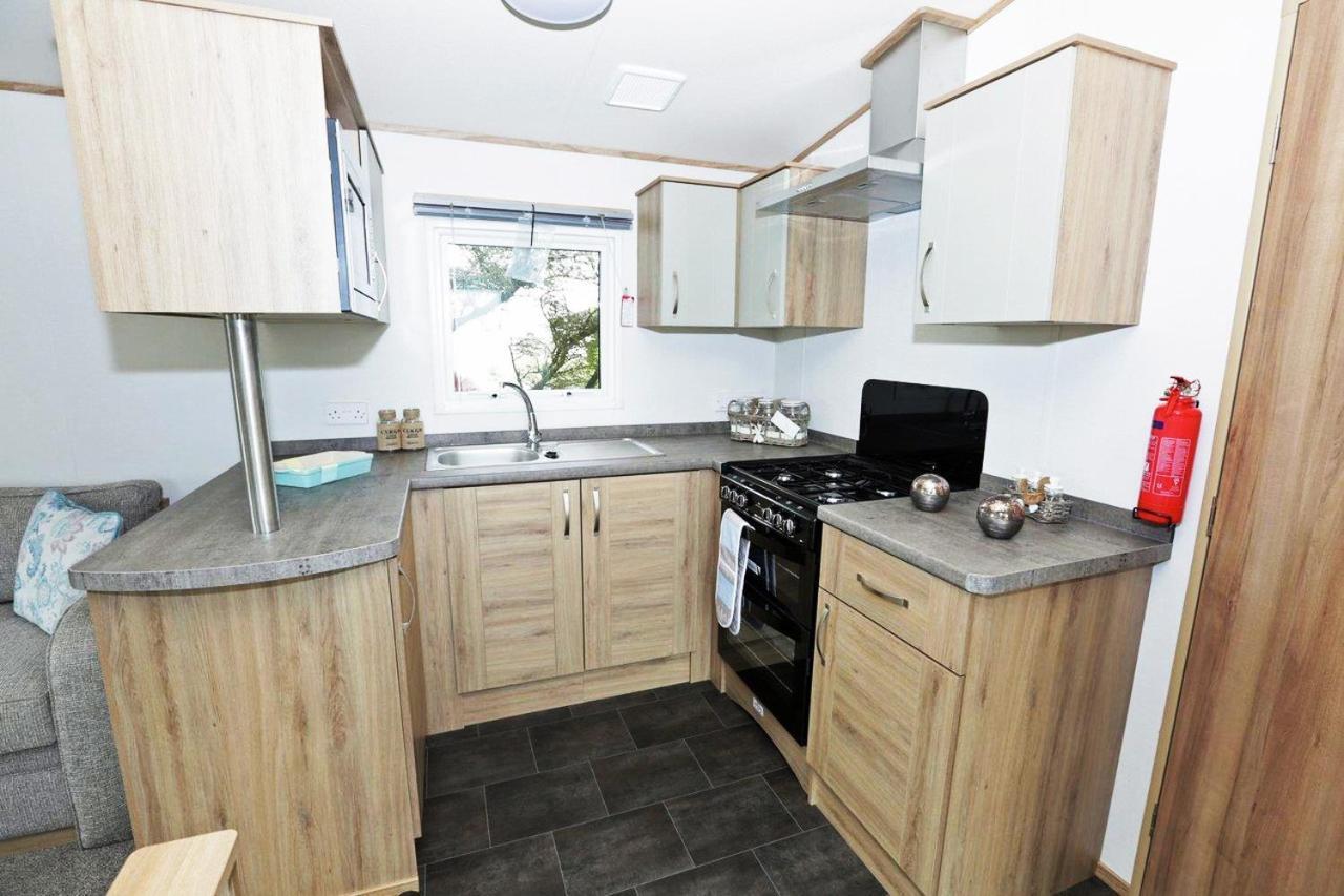 Newperran Holiday Park New Quay Esterno foto