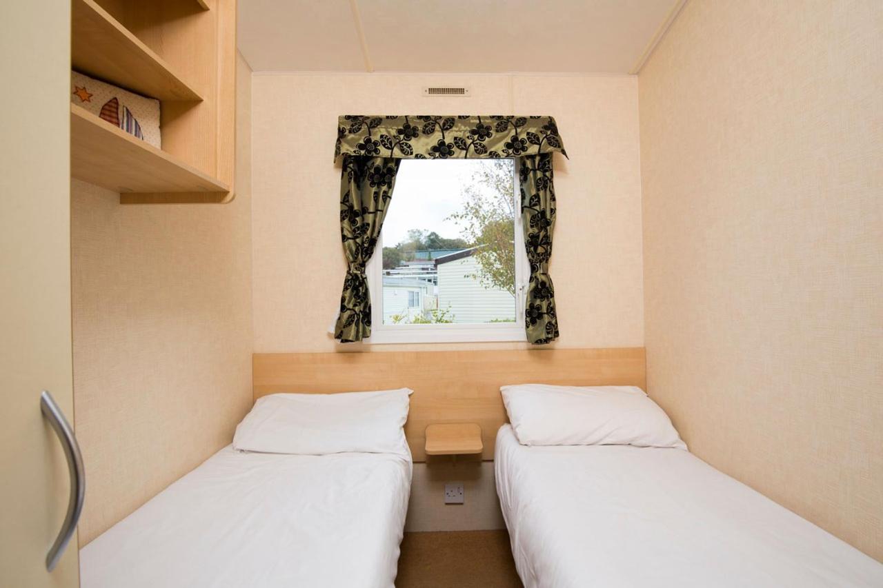 Newperran Holiday Park New Quay Esterno foto