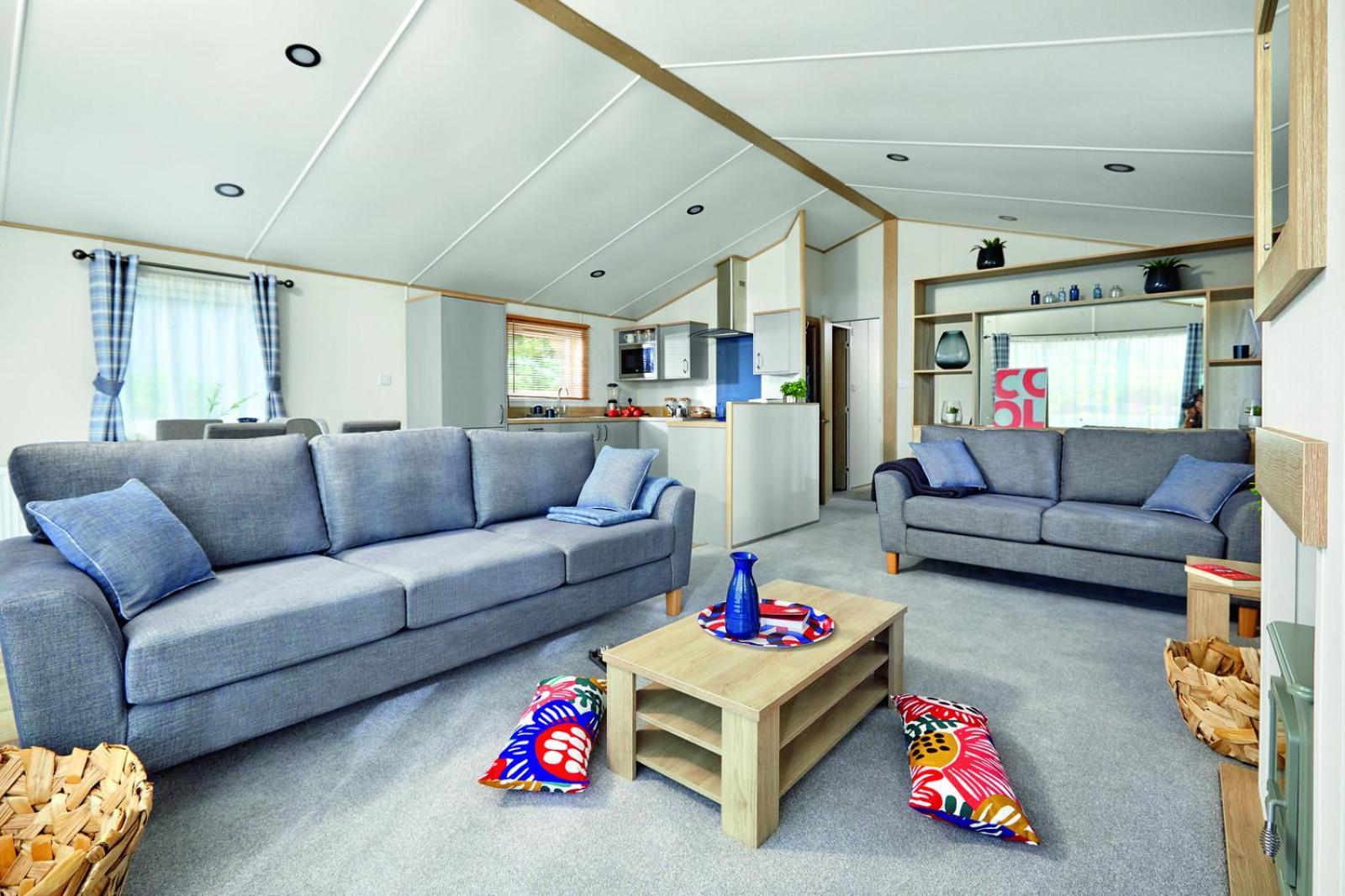 Newperran Holiday Park New Quay Esterno foto