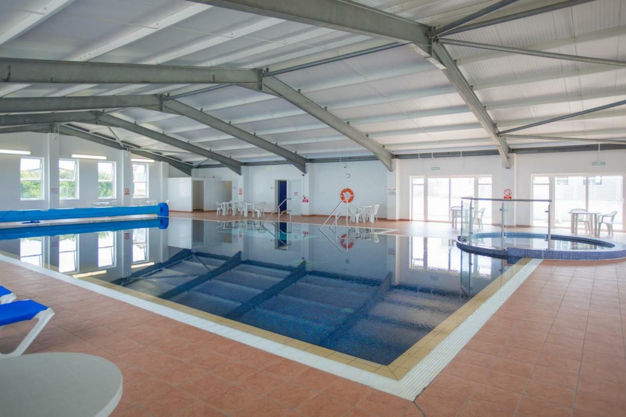 Newperran Holiday Park New Quay Esterno foto