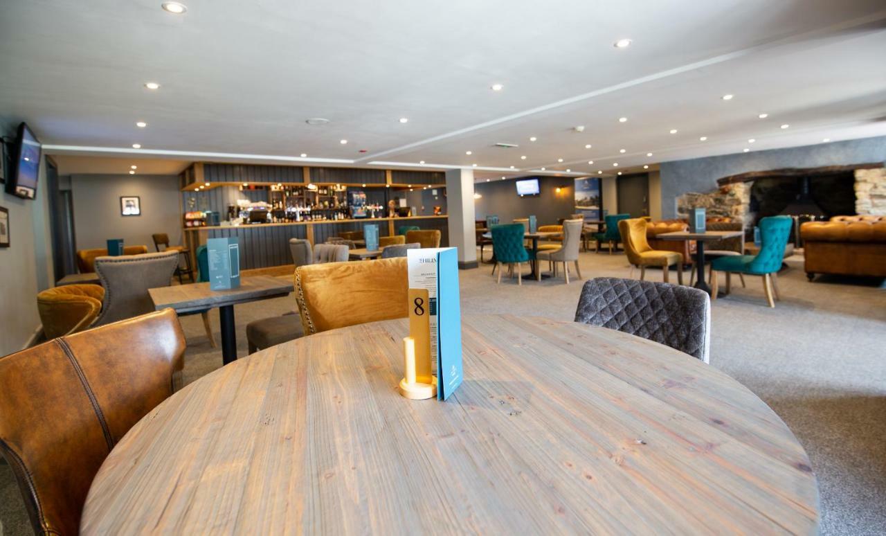 Newperran Holiday Park New Quay Esterno foto