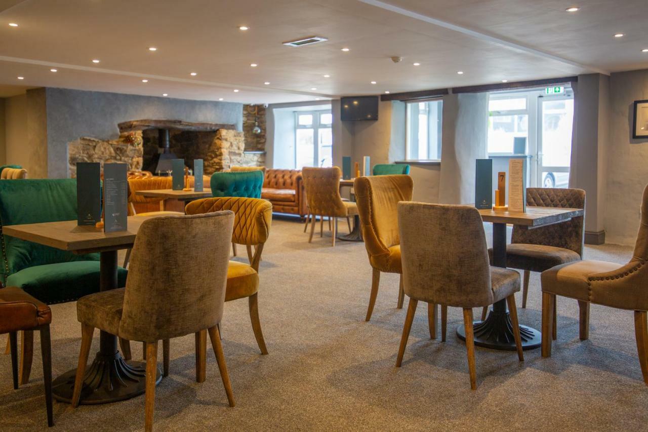 Newperran Holiday Park New Quay Esterno foto