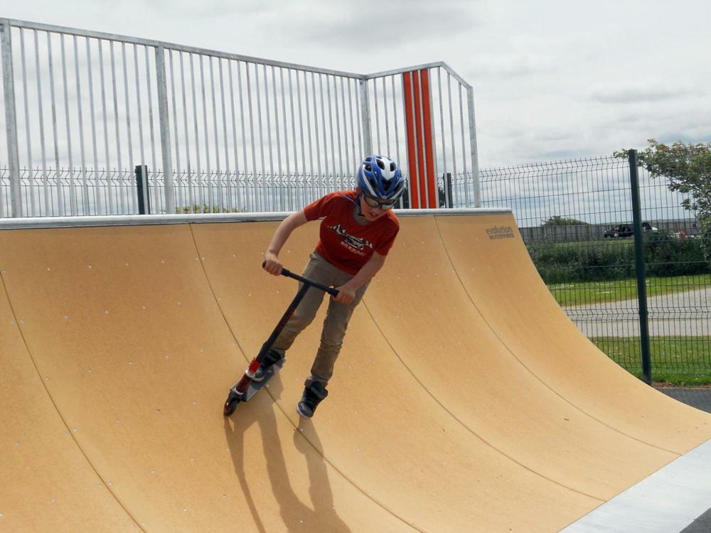 Newperran Holiday Park New Quay Esterno foto
