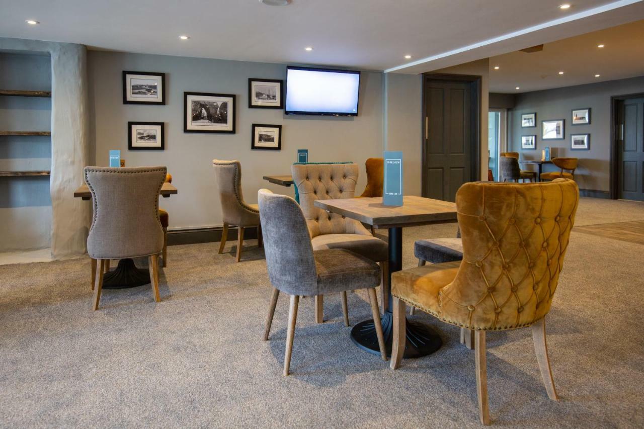 Newperran Holiday Park New Quay Esterno foto
